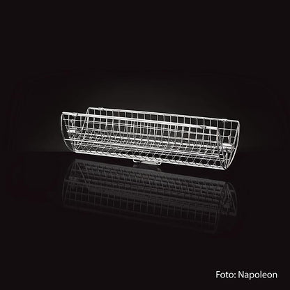 Napoleon Grillzubehör - Drehspieß Halter, für z.B. Fisch, 1 St