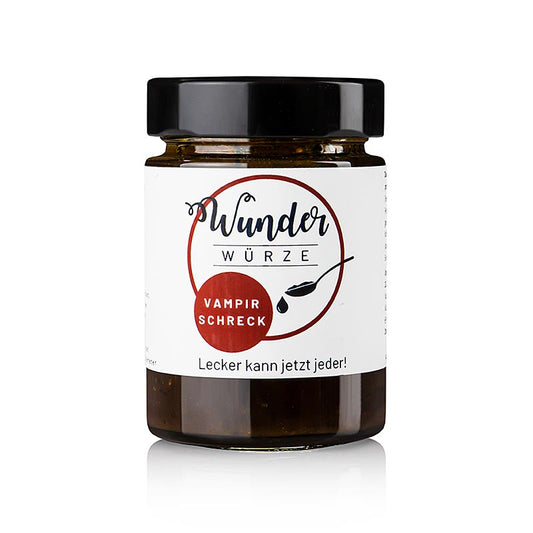 Wunderwürze - Vampir Schreck, Marinade, eatventure, 165 g