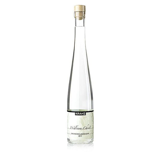 Kranz Williams Christ Birnen Brand, 40% Vol., 500 ml