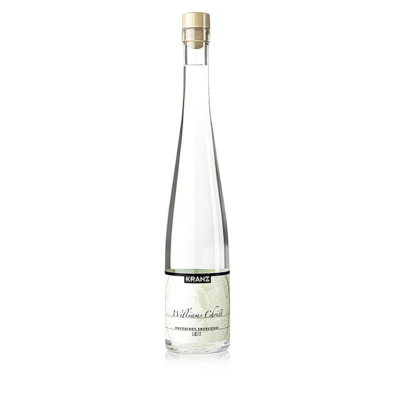 Kranz Williams Christ Birnen Brand, 40% Vol., 500 ml