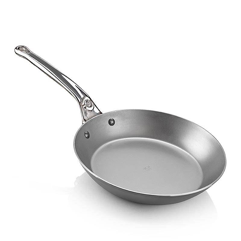 deBUYER Mineral B Element Pro Bratpfanne, 24cm (5680.24), 1 St