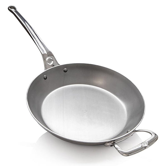 deBUYER Mineral B Element Pro Bratpfanne, 32 cm (5680.32), 1 St