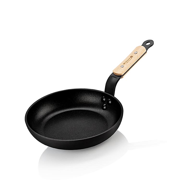 deBUYER B Bois Choc Bratpfanne, Induktion, 20 cm (8780.20), 1 St