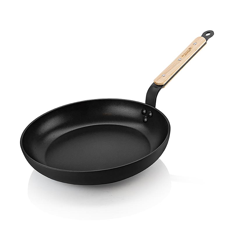 deBUYER B Bois Choc Bratpfanne, Induktion, 28cm (8780.28), 1 St