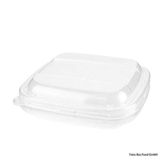 Einweg Naturesse Take Away Deckel PP für Bowle 54868/54891, PLA, transparent, 360 St