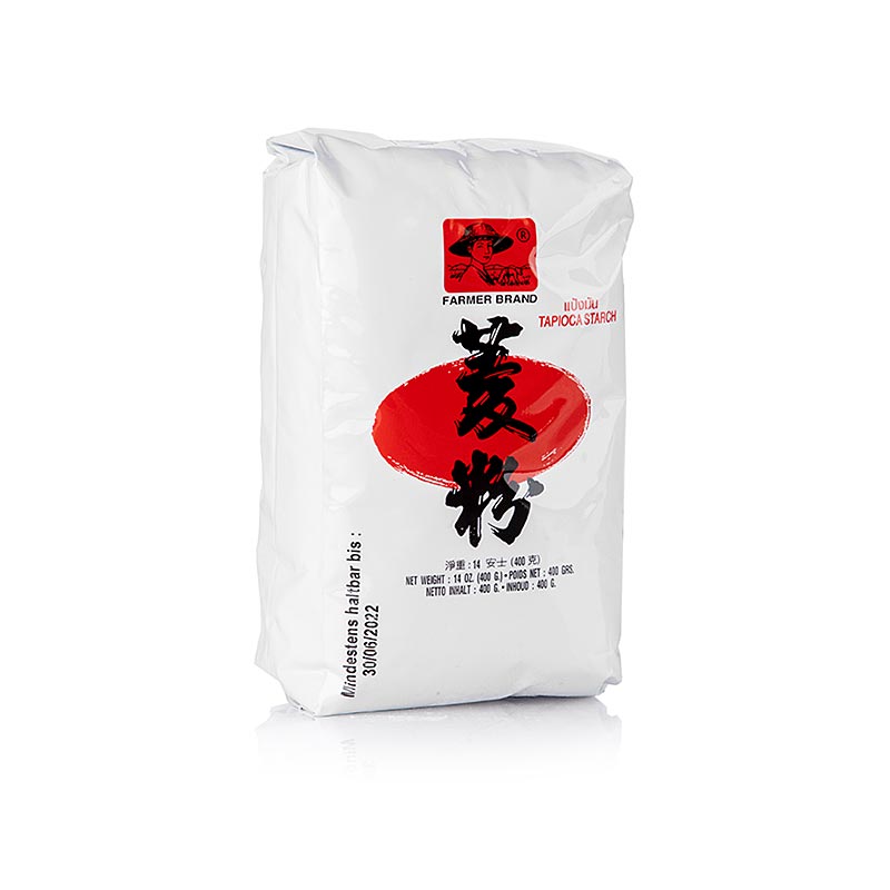 Tapioka Stärke (Mehl), Farmers Brand, 400 g