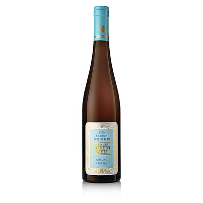 2019er Kiedrich Klosterberg Riesling, trocken, 13% vol., Robert Weil, 750 ml