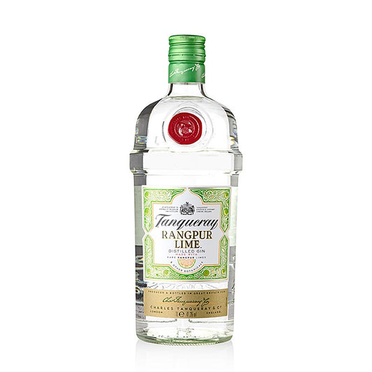 Tanqueray Rangpur Lime Gin, 41,3 % vol., 1 l