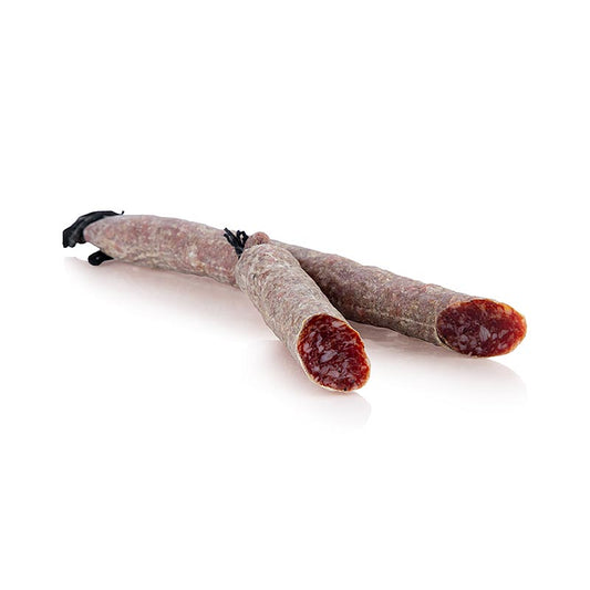 Dauerwurst "Fuet Negro" de Mallorca, Xesc Reina, 125 g