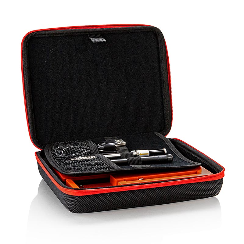 Montargo - The MeatStick Set3 - Fleischthermometer, WiFi Bridge, Tasche, Ladegerät, 4 tlg.
