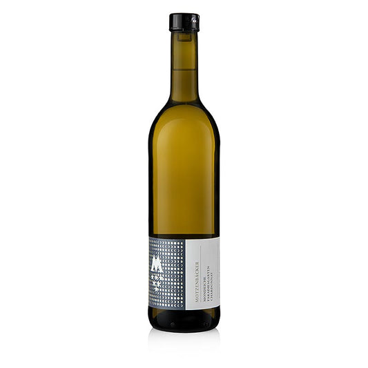 2016er "Mondeiche" Chardonnay Spätlese, trocken, 12,5 % vol., Motzenbäcker, BIO, 750 ml