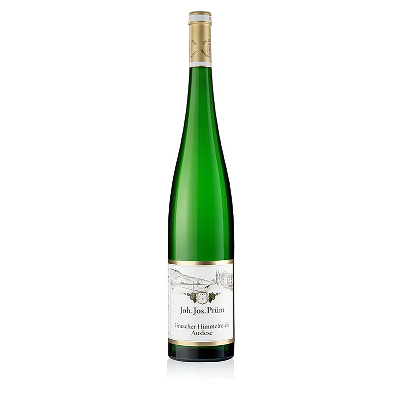 2019er "Graacher Himmelreich" Riesling Auslese GK, süß, 7,5 % vol., J.J. Prüm, 1,5 l