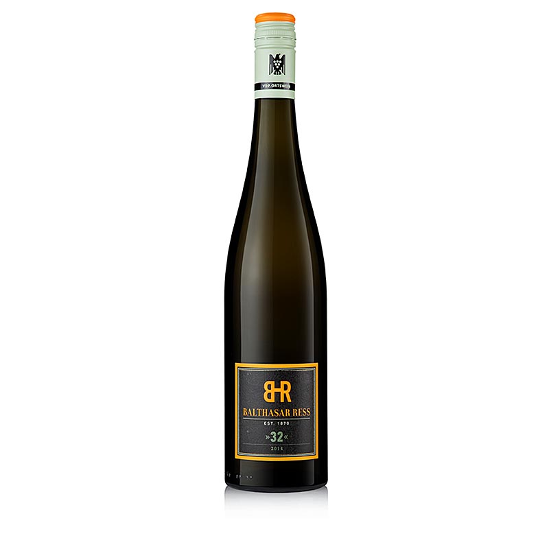 Riesling 32, Landwein, trocken, 11,5 % vol., Balthasar Ress, 750 ml
