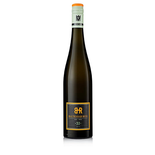 Riesling 32, Landwein, trocken, 11,5 % vol., Balthasar Ress, 750 ml