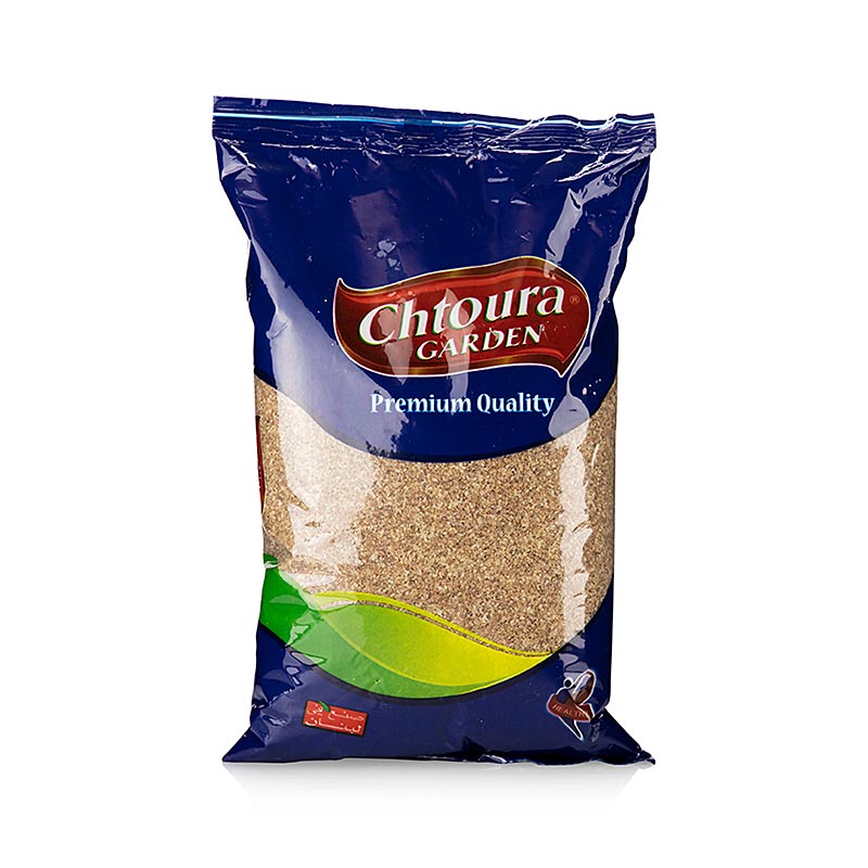 Dunkler Bulgur (gedämpfte Weizengrütze), Chtoura Garden, 900 g