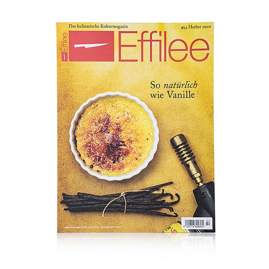 Effilee - Magazin für Essen und Leben, Ausgabe 54, 1 St