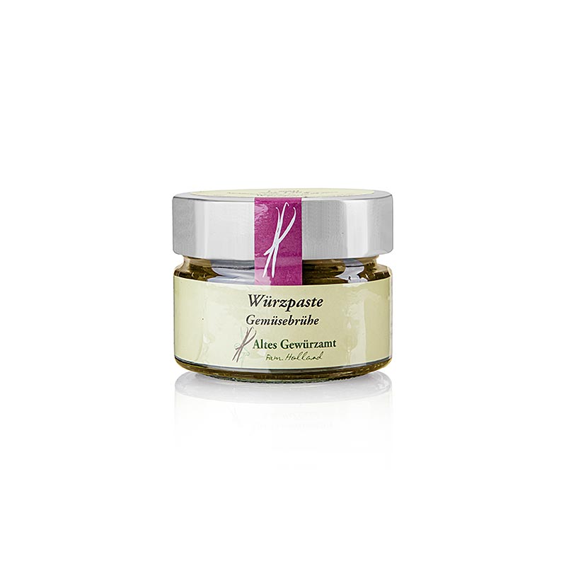 Würzpaste "Gemüsebrühe", Altes Gewürzamt, 150 g