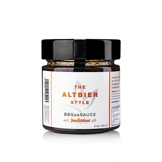 Serious Taste "the altbier style" Sauce, Ernst Petry, 200 ml