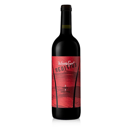 "Redition II ", trocken, 14 % vol., Georg Schmelzer, BIO, 750 ml