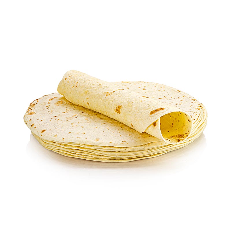 Poco Loco - Weizen-Tortillas Wraps, ø25cm, 925 g, 15 St