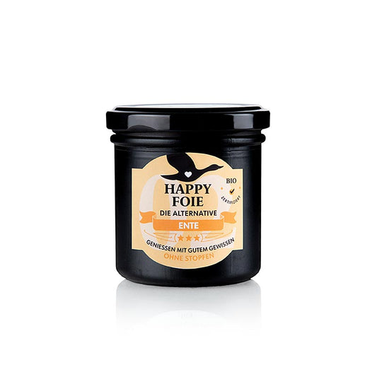 Happy Foie - Entenleberblock, EthicLine, BIO, 130 g