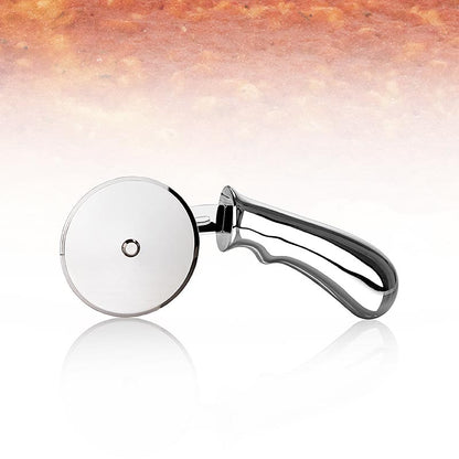 Pizzaschneider, 22cm, Rad Ø 8,5cm, Edelstahl, contacto, 1 St