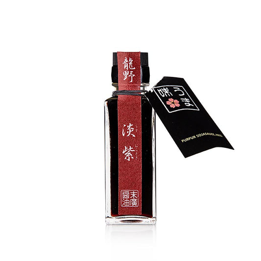 Sojasauce - Shoyu (Murasaki / Purpur), hell, Suehiro, 100 ml