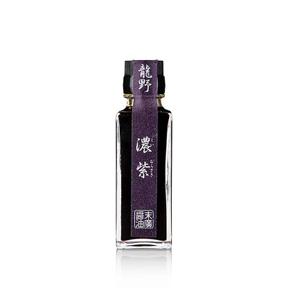 Soja-Sauce - Shoyu (Murasaki / Purpur), dunkel (Sandanshikomi), Suehiro, 100 ml