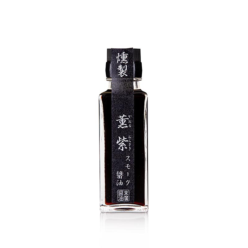 Soja-Sauce - Shoyu (Murasaki / Purpur), rauchig, Suehiro, 100 ml