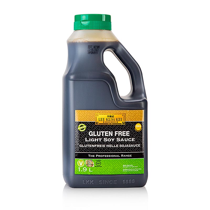 Light (Helle), glutenfrei, Lee Kum Kee, 1,9 L