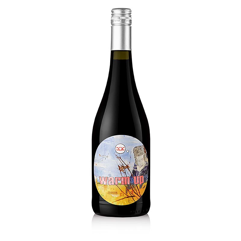 Pittnauer - Warm Up Glühwein, Rose a la Pittis, 9 % vol., 700 ml