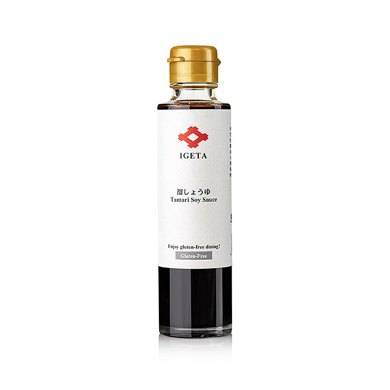 Tamari, Nakaroku, glutenfrei, Japan, 150 ml