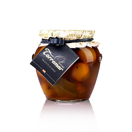 Grüne Oliven, ohne Kern, Gordal, in Mojo Picon, Torremar S.L., 580 g