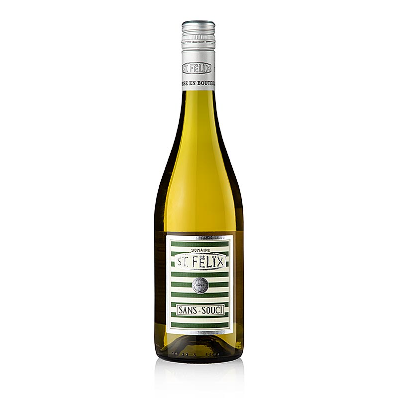 St. Eugène - 2020er "Sans Souci Blanc", trocken, 11,5 % vol., St. Eugene, 750 ml