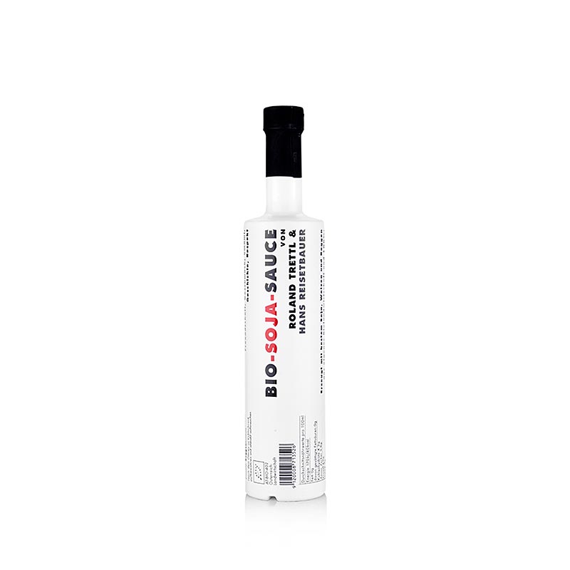 Sojasauce - von Hans Reisetbauer & Roland Trettl, BIO, 200 ml