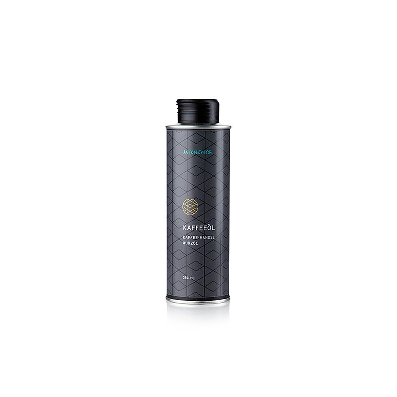 Heiko Antoniewicz -  Kaffeeöl, Würzöl auf Mandelölbasis, 250 ml