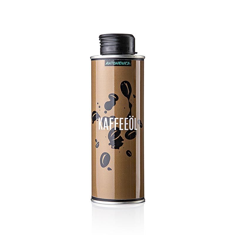 Heiko Antoniewicz -  Kaffeeöl, Würzöl auf Mandelölbasis, 250 ml