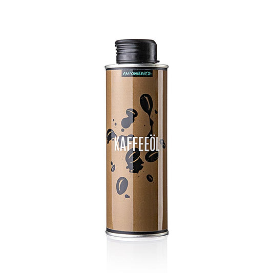 Heiko Antoniewicz - Kaffeeöl, Würzöl auf Mandelölbasis, 250 ml