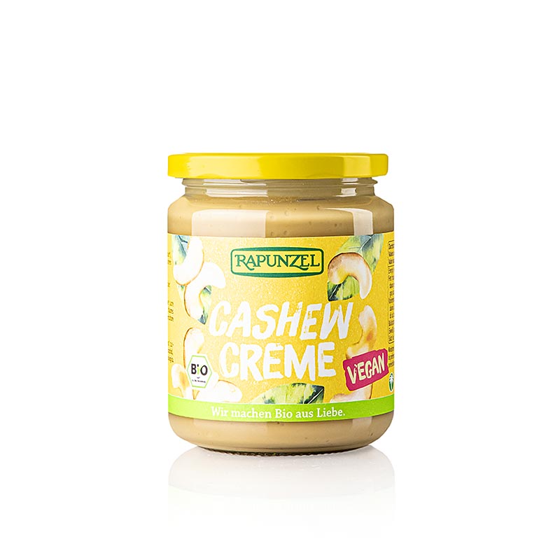 Cashew Creme, Rapunzel, BIO, 250 g