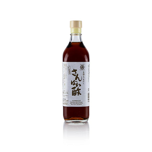 Bonito-Essig, Sanbaizu (Dashiessig), Japan, 700 ml