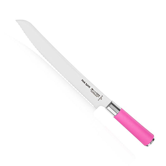 Pink Spirit Brotmesser, Wellenschliff, 26cm, DICK, 1 St