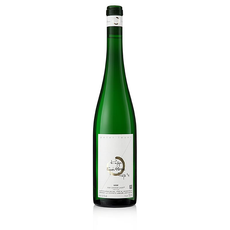 2020er "Ayler Kupp" Fass 7, Riesling, Spätlese, süß, 7,5 % vol, Lauer, 750 ml