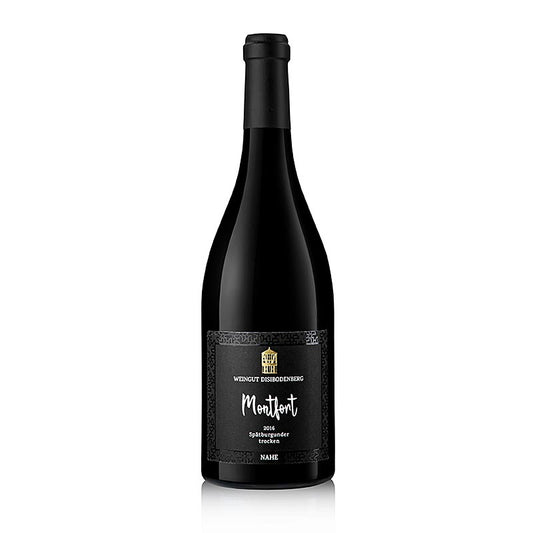 2016er Monfort Spätburgunder, trocken, 13,5 % vol., Disibodenberg, 750 ml