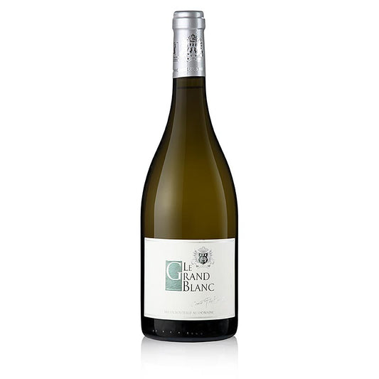 2021er Le Grand Blanc, trocken, 13% vol., Montmarin, 750 ml