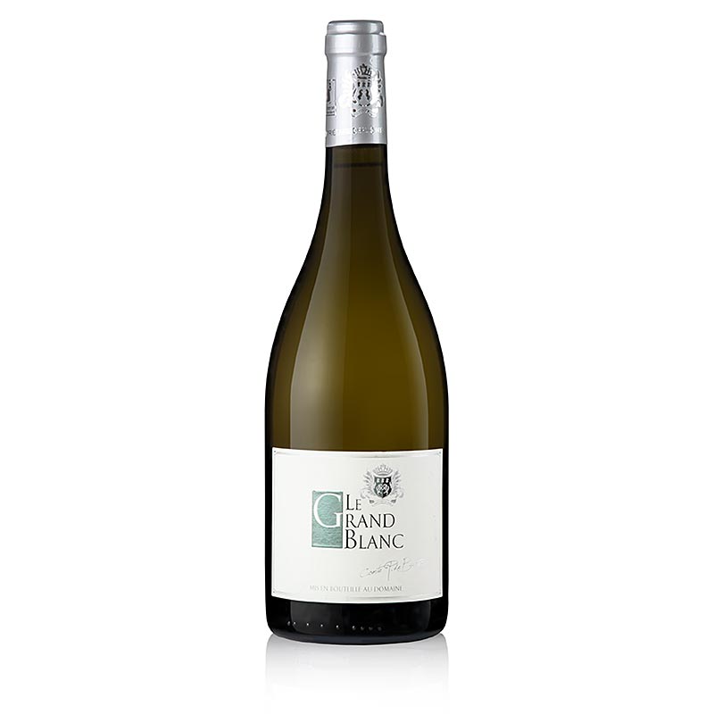 2021er Le Grand Blanc, trocken, 13% vol., Montmarin, 750 ml