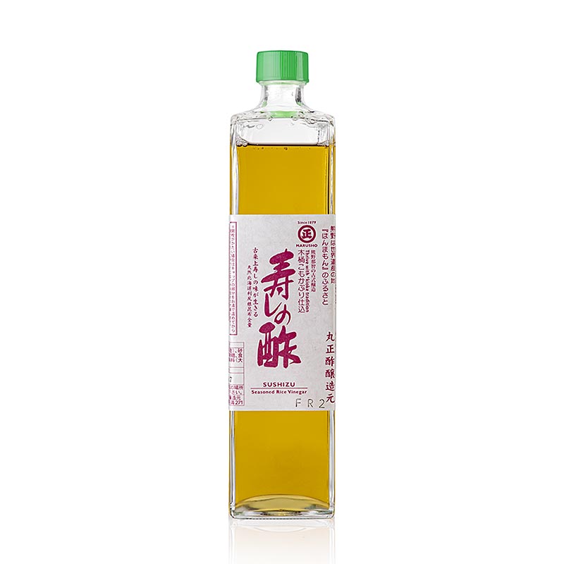 Sushizu - Reisessig für Sushi, Marusho, 700 ml