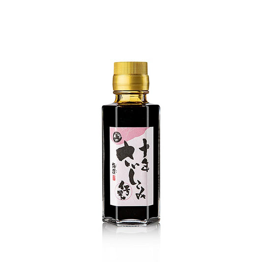 Soja-Sauce - Shoyu Saishikomi, 10 Jahre, Ando Jozo, 100 ml