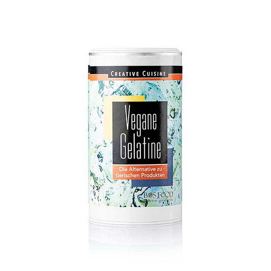 Creative Cuisine Vegane Gelatine, Geliermittel, 150 g