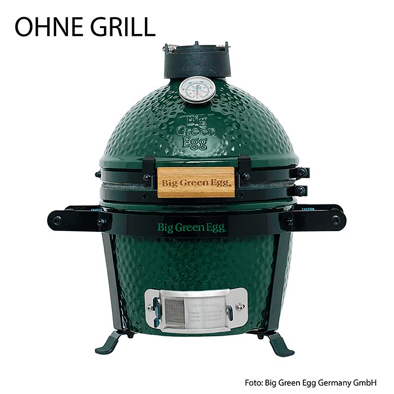 Big Green Egg - Halterung (Nest) für BBQ Grill Mini, 1 St
