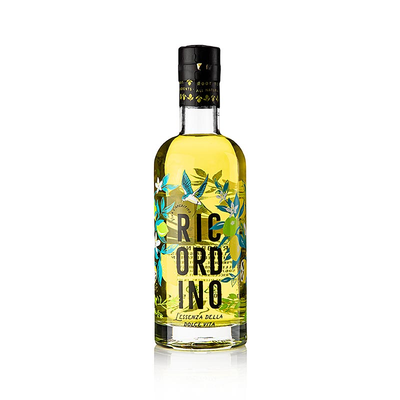 Root to Fruit - Ricordino, Spirituose, 20% vol., 500 ml